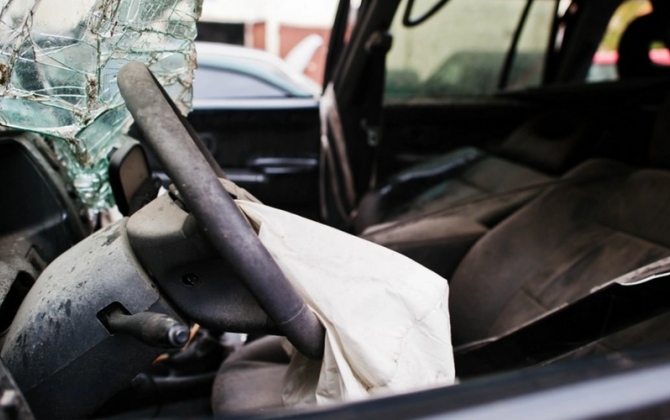 Xaçmazda ağır QƏZA: Ölənlər var - FOTO