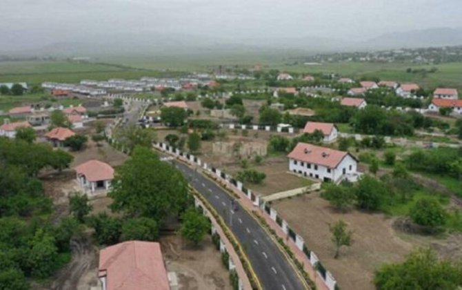 Xocalının dörd kəndinə növbəti köç karvanları yola salındı