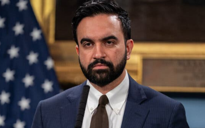 Dünya azərbaycanlıları Nyu-York merinə müraciət etdi - FOTO