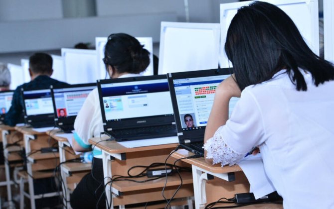Naxçıvanda müəllimlərin sertifikatlaşdırma imtahanlarına start verilir