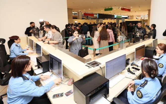 Bu məlumatları əvvəlcədən təqdim etməlisiniz