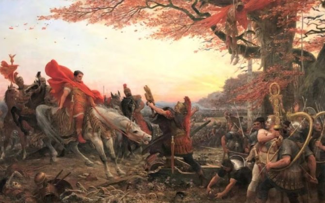 Dünyanın qədim və müasir diplomatiyası “İnsanlığın əleyhinədir”