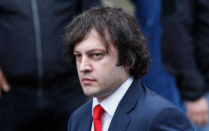 Кобахидзе жестко прошелся по Молдове