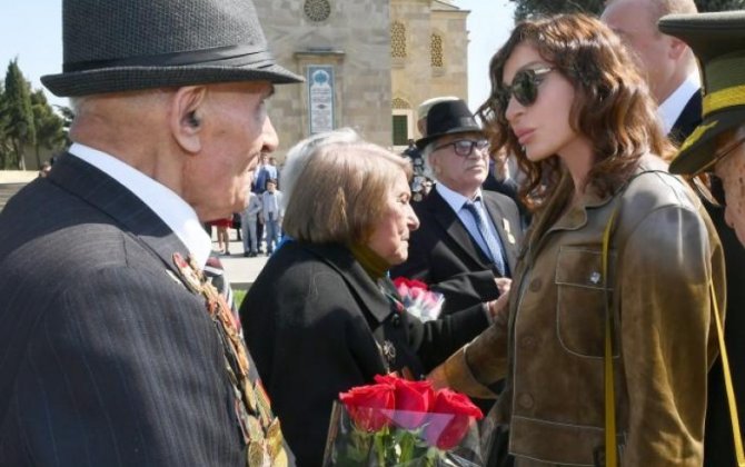 Мероприятия в области социального обеспечения ветеранов-ФОТО