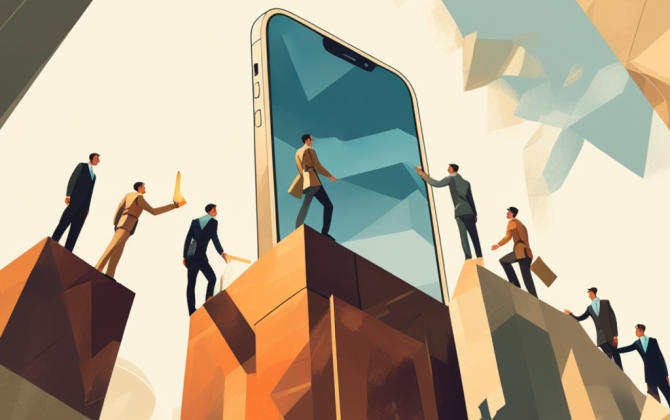 Azərbaycanda dövlət rəqəmsallaşması və bu istiqamətdə həyata keçirilən işlər... - FOTO