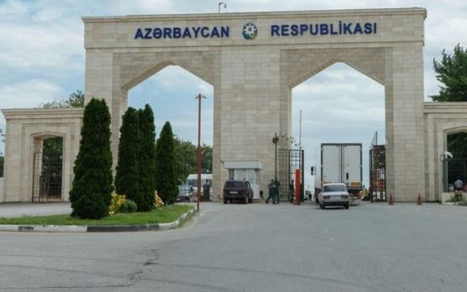 На азербайджано-иранской границе откроют новый КПП