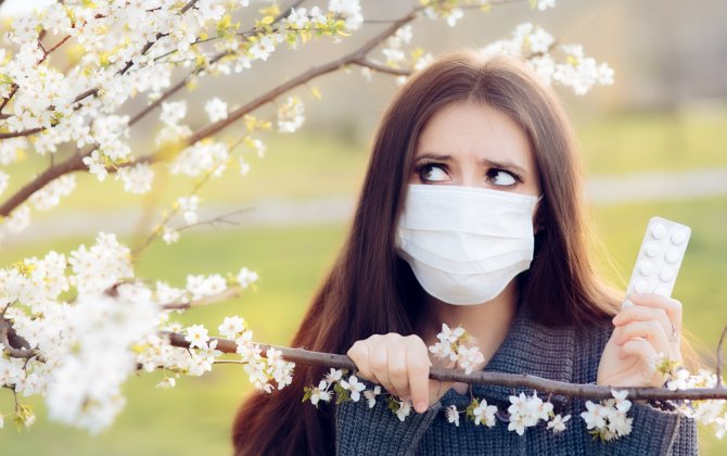 Осторожно, аллергия!