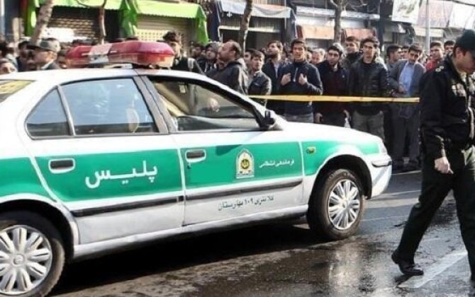В Иране напали на полицию: 1 погибший, 3 раненых