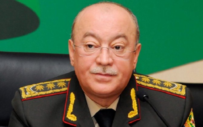 Kəmaləddin Heydərov rəis müavini təyin etdi