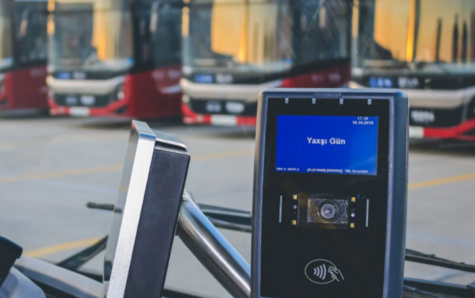 Xarici bank kartı ilə ictimai nəqliyyatda ödəniş imkanı yaradılıb