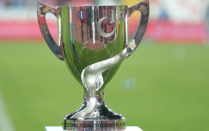 Türkiyə Futbol Federasiyası ölkə kubokunun final matçının məkanını açıqlayıb
