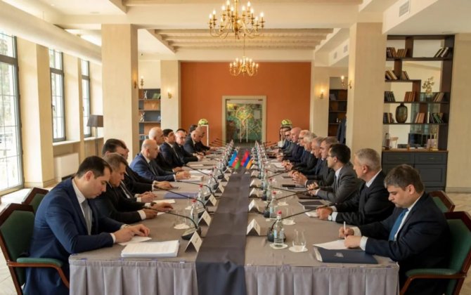 Азербайджан и Армения согласовали инструкции по делимитации границы