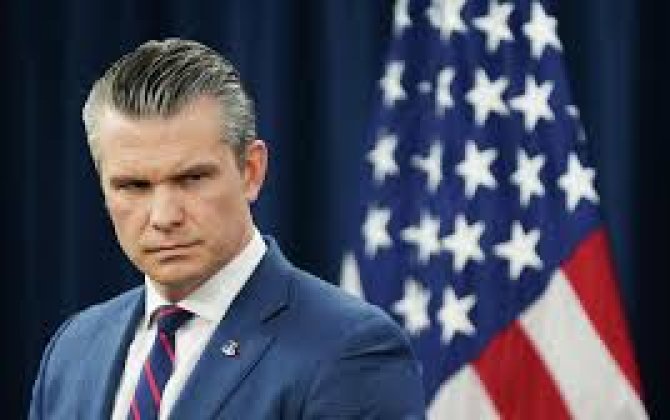 Хегсет: США намерены перевести оборонную базу на 