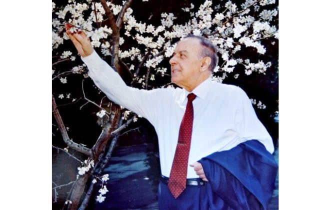 “Bu tədbirlər Heydər Əliyev ideyalarının əməli təbliği baxımından mühüm əhəmiyyətə malikdir”