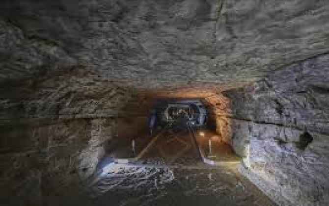 В Нахчыване возобновлена добыча и переработка каменной соли на Дуздаге