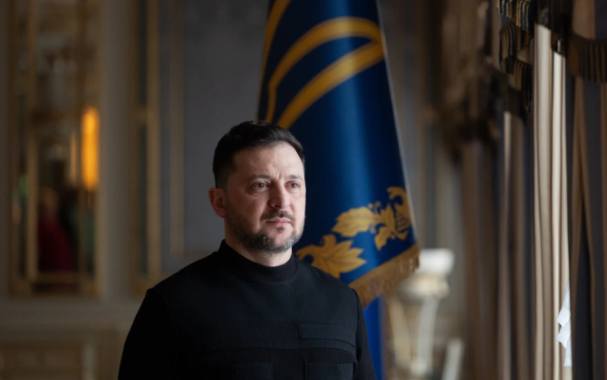 Zelenski: Ukrayna Rusiya ilə yeni əsir mübadiləsinə hazırlaşır