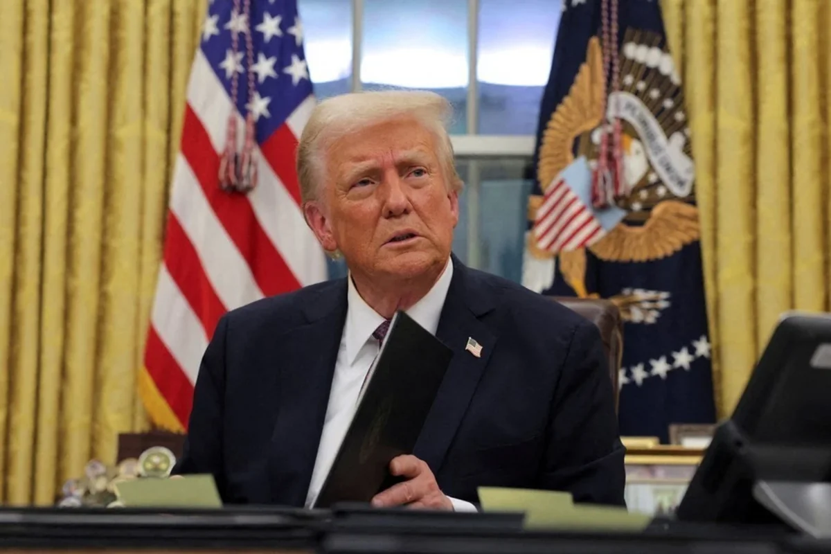 СМИ: Трамп обсудил с нефтяными компаниями последствия конфликта с Ираном