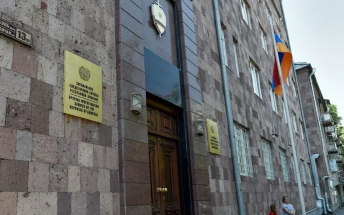 Ermənistanda seçicilərin satın alınması işi üzrə daha beş nəfər saxlanılıb