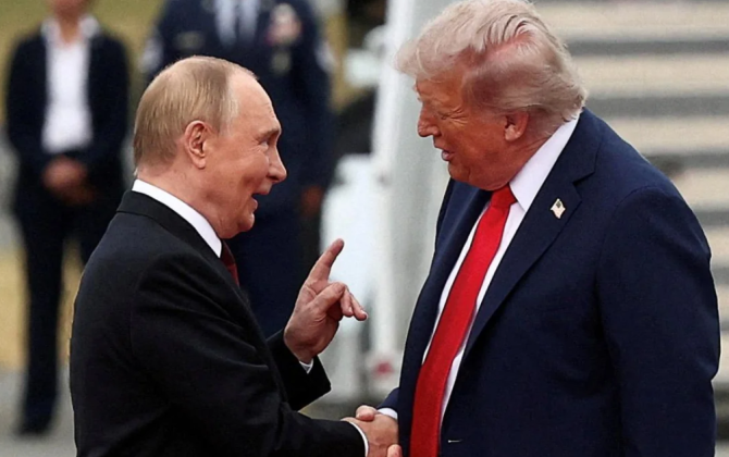 Putin Trampa İranda quru əməliyyatının qəbuledilməz olduğunu deyib