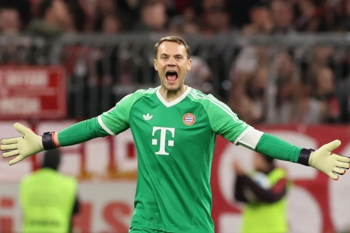 Noyer PSJ-dən beş qol buraxmasından danışıb