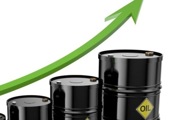 Цена на нефть марки Brent достигла почти четырехлетнего максимума