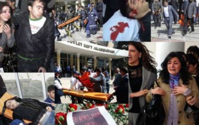 ADNA-da törədilən terror aktından 17 il ötür