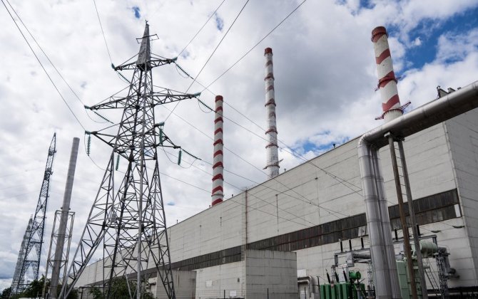 Германия передаст электростанцию Украине