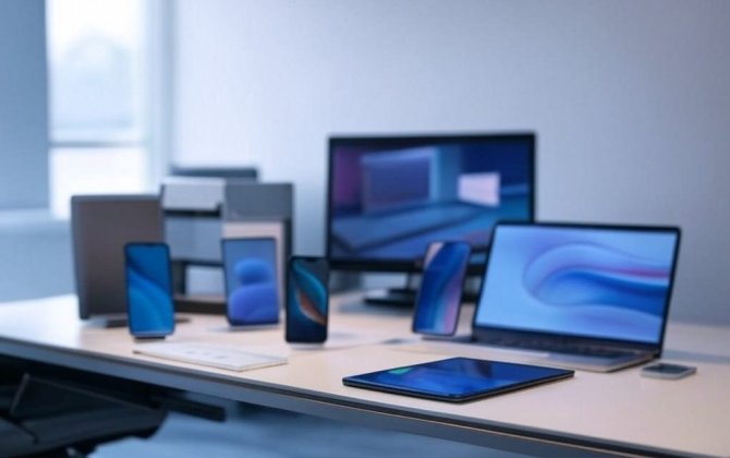 Обнародованы данные по импорту продукции сферы высоких технологий в Азербайджан