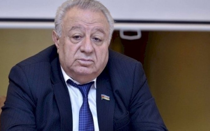 Hüseynbala Mirələmova ağır itki üz verdi