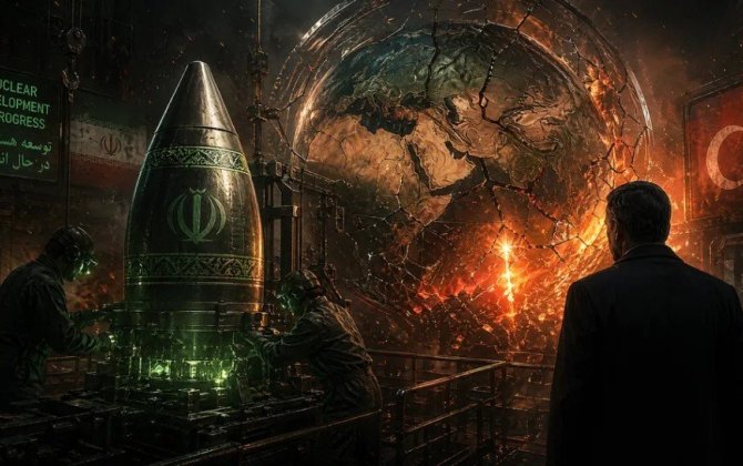 Nüvə silahı: İranın ambisiyası, Türkiyənin dilemması və qlobal sistemin sərhədləri