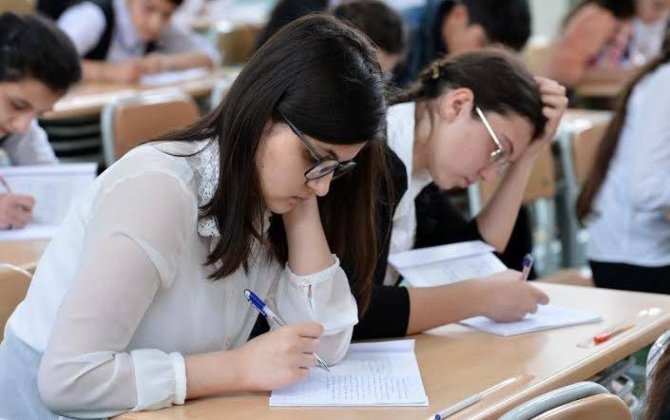 Qəbul imtahanı üçün qeydiyyat bitib