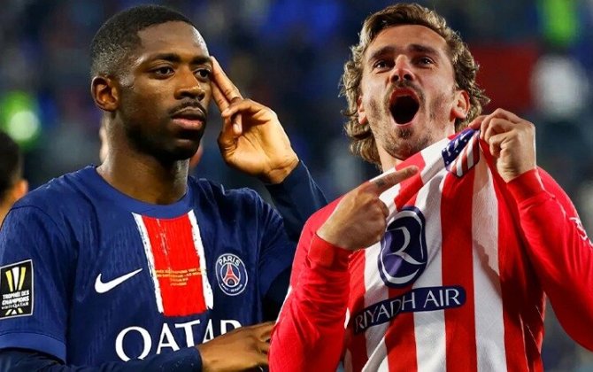 ÇL: Həftənin oyunçusu adına namizədlər bəlli oldu