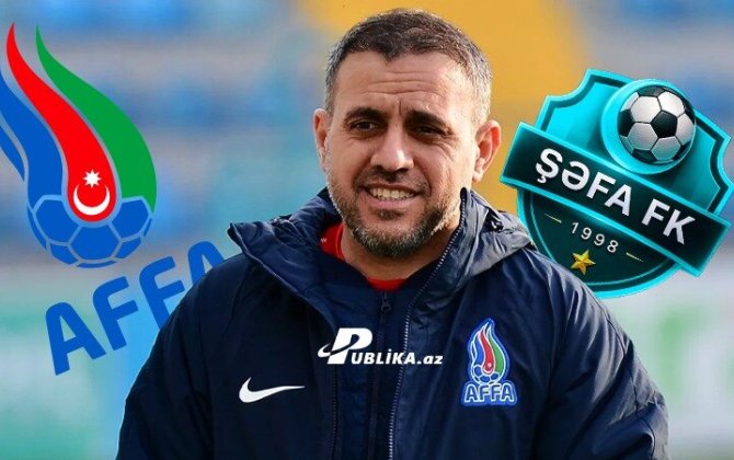 AFFA milliyə əcnəbi məşqçi gətirir: Ayxan Abbasov əl-ayağa düşüb