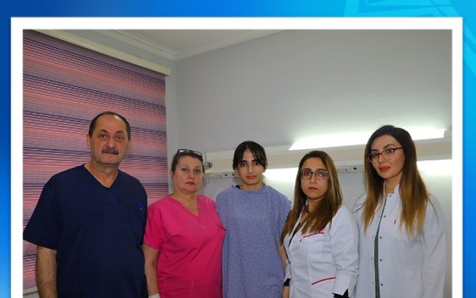 В Азербайджане врачи удалили 21 кисту эхинокока у 17-летней пациентки