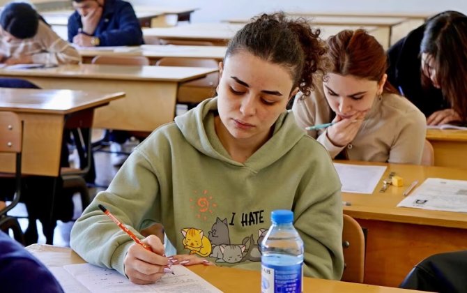 İmtahanlardan narazı olanların nəzərinə! - Şikayətlərinizi buradan bildirin