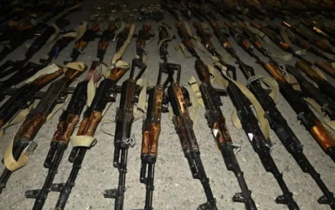 Qanunsuz silah-sursatı könüllü təhvil ver - DİN-dən ÇAĞIRIŞ