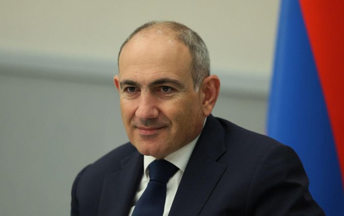 Пашинян назвал визит Мустафаева в Армению очень важным событием