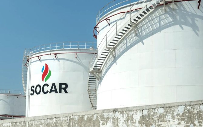 SOCAR-ın birinci rübdə qaz hasilatı cüzi artıb