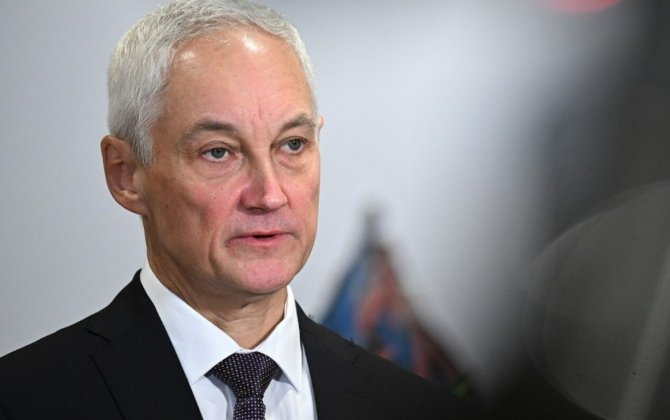 Белоусов предупредил страны Центральной Азии