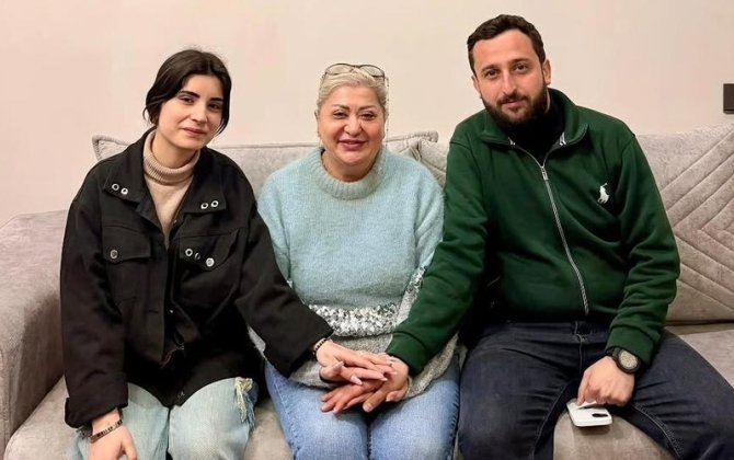 Sığınacaqda böyüyən daha bir qızın toyu olacaq