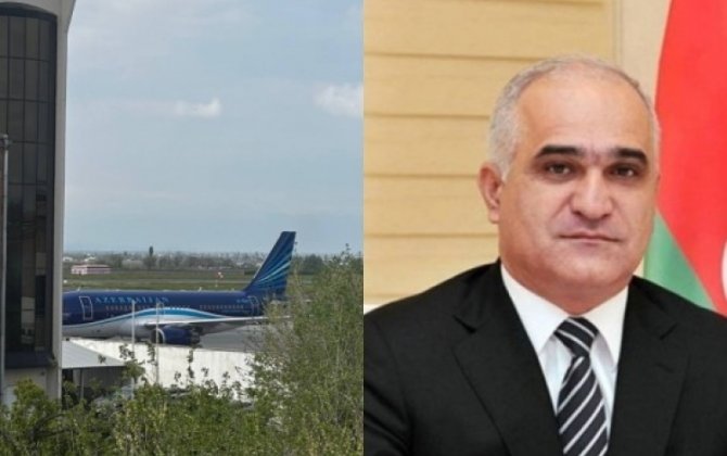 Şahin Mustafayev İrəvandan nə ilə qayıdıb? - DETALLAR