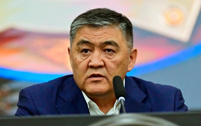 Экс-главе ГКНБ Кыргызстана предъявили обвинения в захвате власти