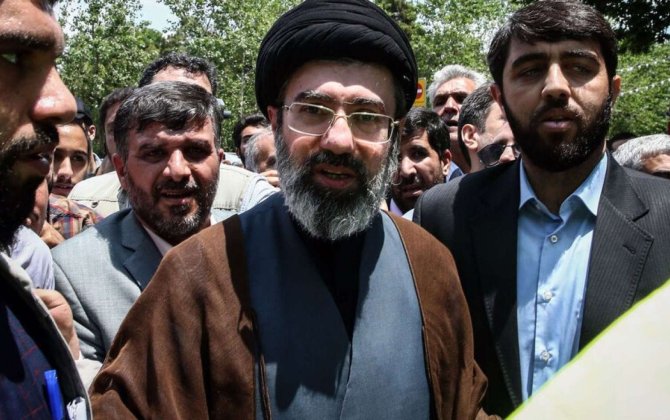 Xamenei xalqa müraciət etdi