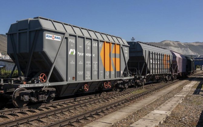 Новый груз в Армению отправился со станции «Баладжары»