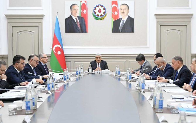 İqlim Dəyişmələri üzrə Dövlət komissiyasının iclası keçirilib, Qurumlararası İşçi Qrupu yaradılacaq