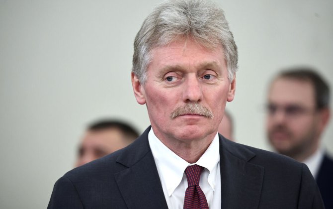 Кремль о перемирии ко Дню Победы