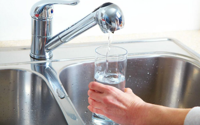 Bu ərazilərdə su olmayacaq