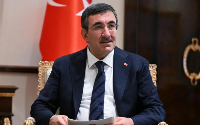 Cevdet Yılmaz: Türkiyənin turizm gəlirləri 65,6 milyard dollara çatıb - FOTO