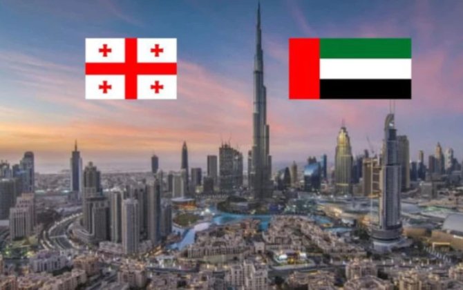 Грузия и ОАЭ создают совместный механизм для инвестиционных проектов