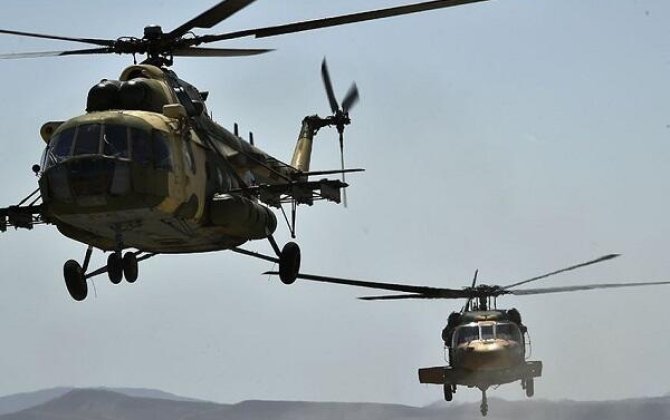 Продолжаются учения 